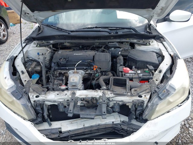 1HGCR2F17HA127723 Honda Accord Sport Se