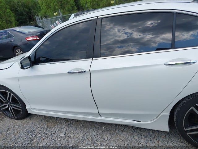 1HGCR2F17HA127723 Honda Accord Sport Se