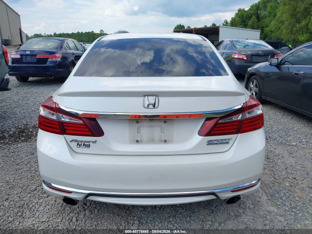 1HGCR2F17HA127723 Honda Accord Sport Se
