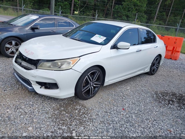 1HGCR2F17HA127723 Honda Accord Sport Se