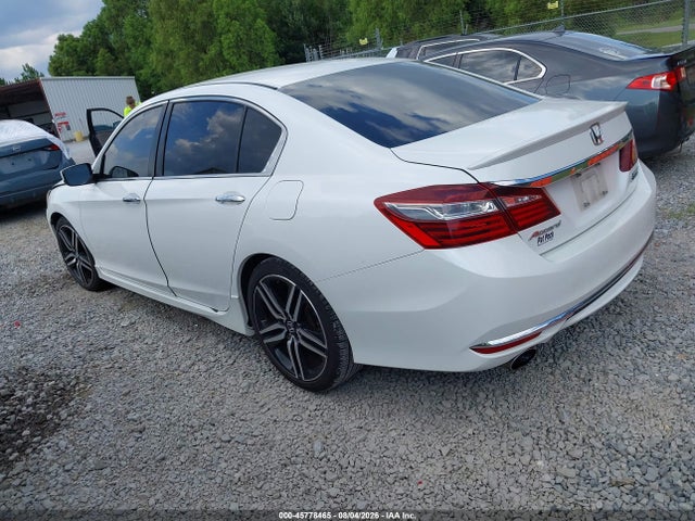 1HGCR2F17HA127723 Honda Accord Sport Se