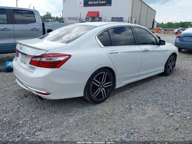 1HGCR2F17HA127723 Honda Accord Sport Se