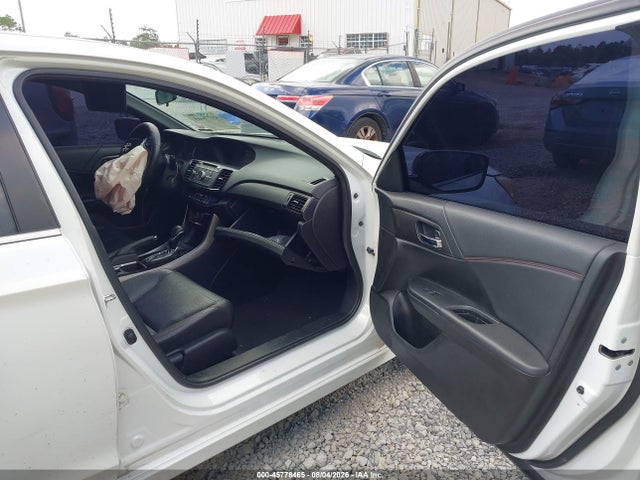 1HGCR2F17HA127723 Honda Accord Sport Se