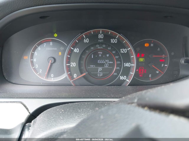 1HGCR2F17HA127723 Honda Accord Sport Se