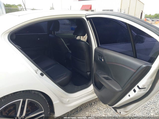 1HGCR2F17HA127723 Honda Accord Sport Se