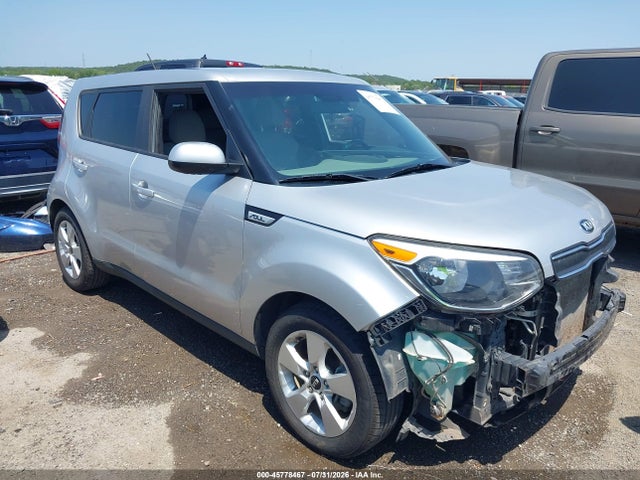 Aukcja sprzedaży 2018 Kia Soul, vin: KNDJN2A22J7602201, numer aukcji: 45778467