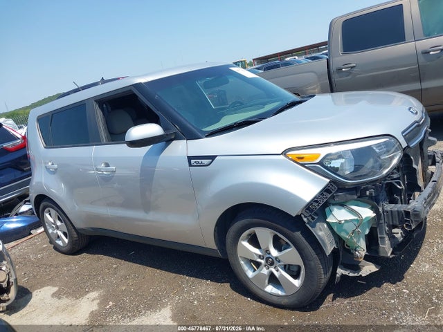 Продажа на аукционе авто 2018 Kia Soul, vin: KNDJN2A22J7602201, номер лота: 45778467