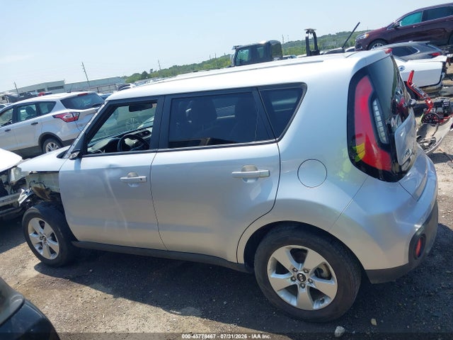 Продажа на аукционе авто 2018 Kia Soul, vin: KNDJN2A22J7602201, номер лота: 45778467
