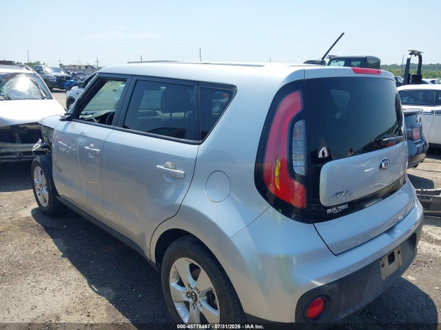 Продажа на аукционе авто 2018 Kia Soul, vin: KNDJN2A22J7602201, номер лота: 45778467