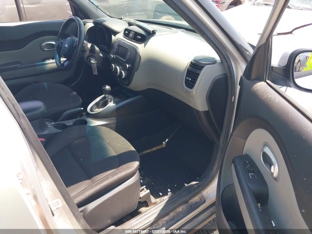 Продажа на аукционе авто 2018 Kia Soul, vin: KNDJN2A22J7602201, номер лота: 45778467