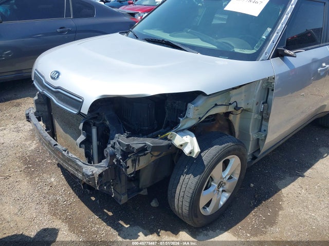 Продажа на аукционе авто 2018 Kia Soul, vin: KNDJN2A22J7602201, номер лота: 45778467
