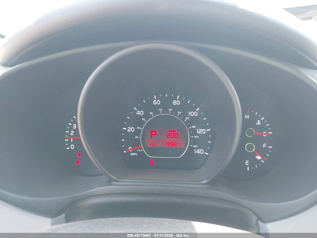 Продажа на аукционе авто 2018 Kia Soul, vin: KNDJN2A22J7602201, номер лота: 45778467