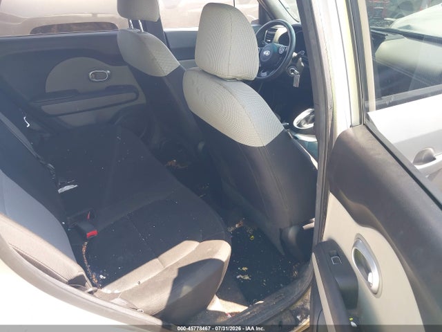 Продажа на аукционе авто 2018 Kia Soul, vin: KNDJN2A22J7602201, номер лота: 45778467