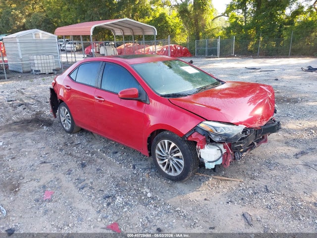 Aukcja sprzedaży 2019 Toyota Corolla Xle, vin: 2T1BURHE6KC162581, numer aukcji: 45778468