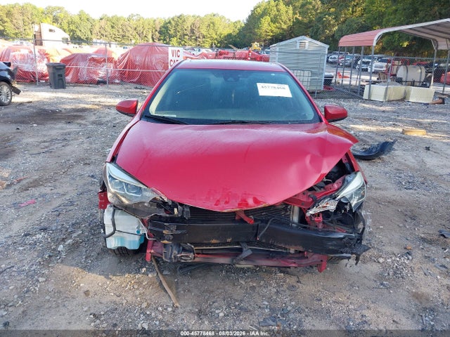 Aukcja sprzedaży 2019 Toyota Corolla Xle, vin: 2T1BURHE6KC162581, numer aukcji: 45778468