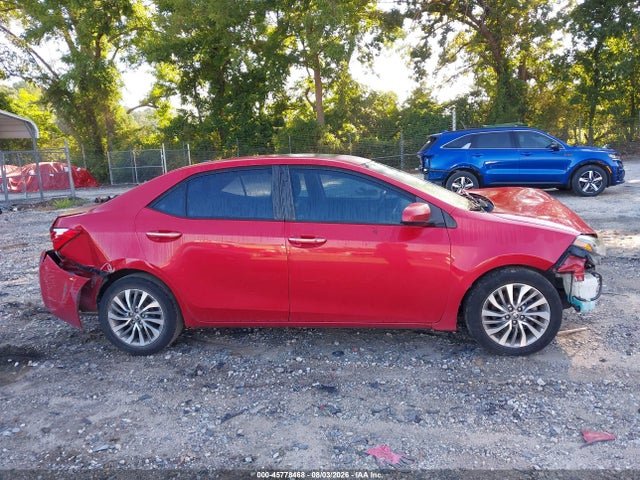 Aukcja sprzedaży 2019 Toyota Corolla Xle, vin: 2T1BURHE6KC162581, numer aukcji: 45778468