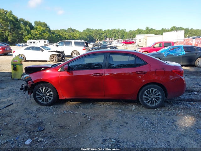 Aukcja sprzedaży 2019 Toyota Corolla Xle, vin: 2T1BURHE6KC162581, numer aukcji: 45778468