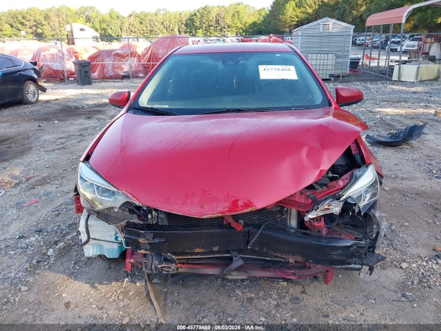 Aukcja sprzedaży 2019 Toyota Corolla Xle, vin: 2T1BURHE6KC162581, numer aukcji: 45778468