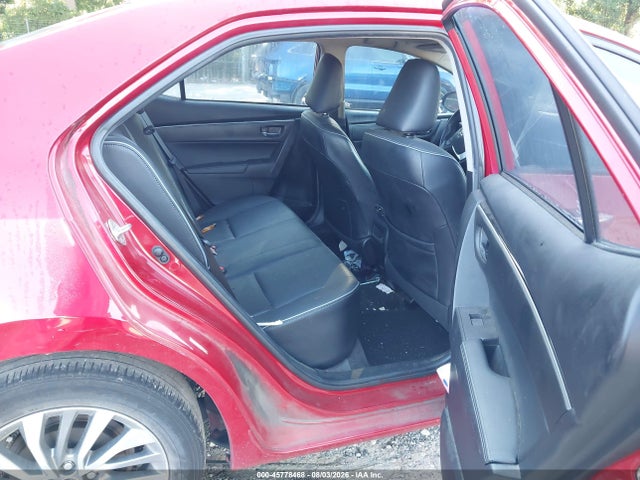 Aukcja sprzedaży 2019 Toyota Corolla Xle, vin: 2T1BURHE6KC162581, numer aukcji: 45778468