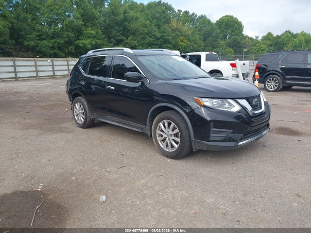Продажа на аукционе авто 2018 Nissan Rogue Sv, vin: JN8AT2MV2JW312093, номер лота: 45778469