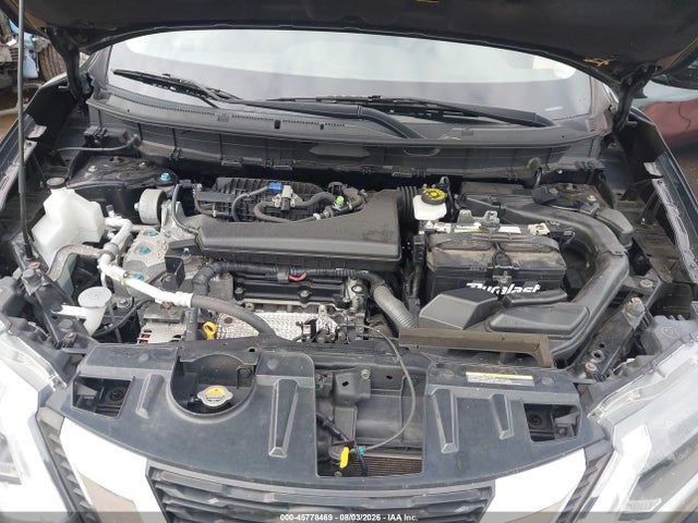 Продажа на аукционе авто 2018 Nissan Rogue Sv, vin: JN8AT2MV2JW312093, номер лота: 45778469