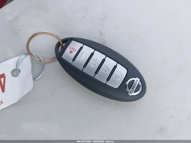 Продажа на аукционе авто 2018 Nissan Rogue Sv, vin: JN8AT2MV2JW312093, номер лота: 45778469