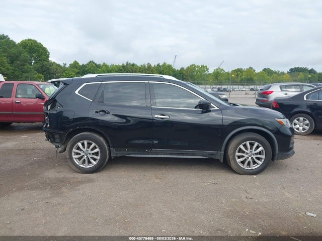 Продажа на аукционе авто 2018 Nissan Rogue Sv, vin: JN8AT2MV2JW312093, номер лота: 45778469