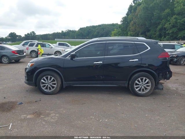 Продажа на аукционе авто 2018 Nissan Rogue Sv, vin: JN8AT2MV2JW312093, номер лота: 45778469