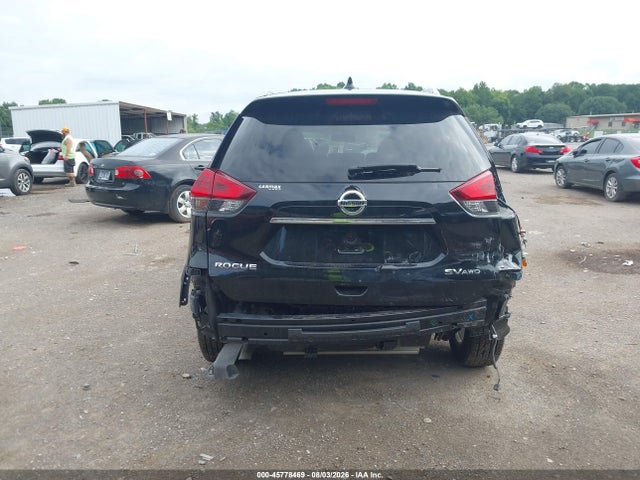 Продажа на аукционе авто 2018 Nissan Rogue Sv, vin: JN8AT2MV2JW312093, номер лота: 45778469