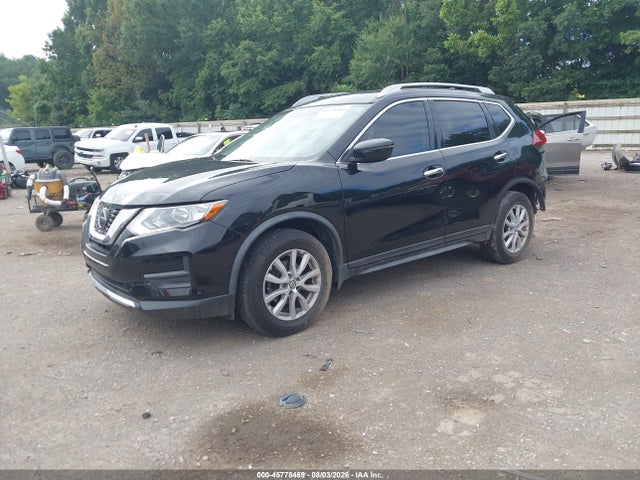 Продажа на аукционе авто 2018 Nissan Rogue Sv, vin: JN8AT2MV2JW312093, номер лота: 45778469