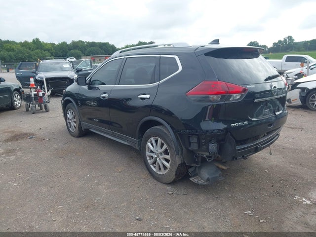 Продажа на аукционе авто 2018 Nissan Rogue Sv, vin: JN8AT2MV2JW312093, номер лота: 45778469
