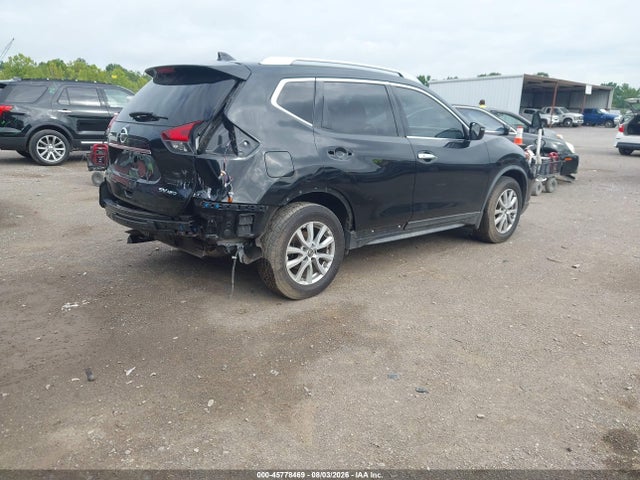 Продажа на аукционе авто 2018 Nissan Rogue Sv, vin: JN8AT2MV2JW312093, номер лота: 45778469