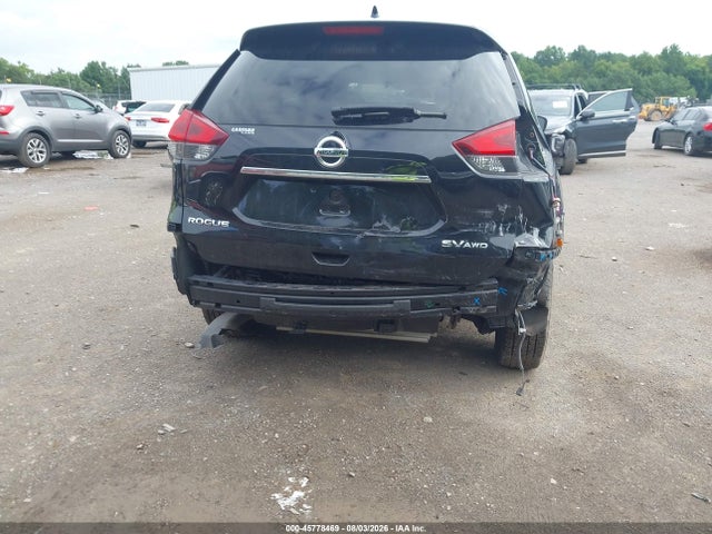 Продажа на аукционе авто 2018 Nissan Rogue Sv, vin: JN8AT2MV2JW312093, номер лота: 45778469