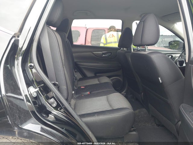 Продажа на аукционе авто 2018 Nissan Rogue Sv, vin: JN8AT2MV2JW312093, номер лота: 45778469
