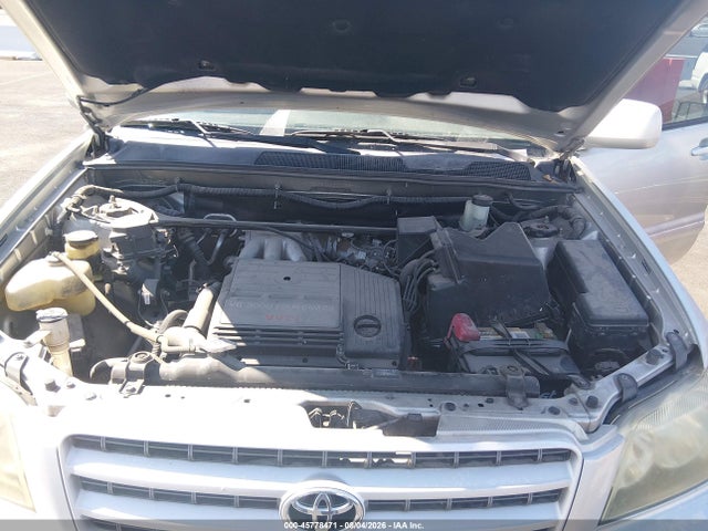 Продаж на аукціоні авто 2003 Toyota Highlander Limited, vin: JTEGF21AX30109971, номер лоту: 45778471