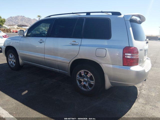 Продаж на аукціоні авто 2003 Toyota Highlander Limited, vin: JTEGF21AX30109971, номер лоту: 45778471