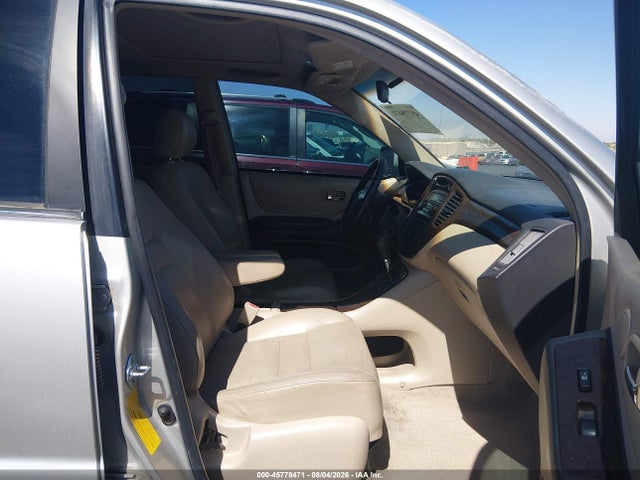Продаж на аукціоні авто 2003 Toyota Highlander Limited, vin: JTEGF21AX30109971, номер лоту: 45778471