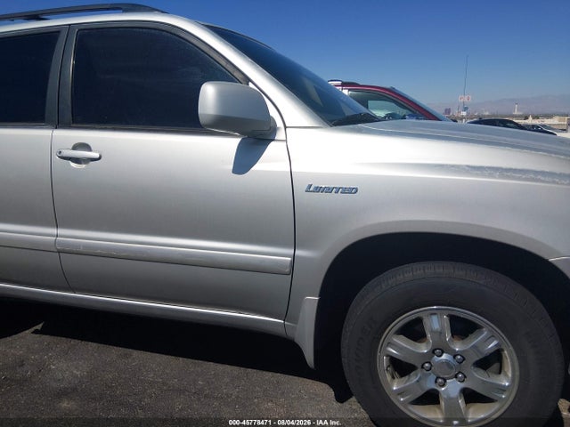 Продаж на аукціоні авто 2003 Toyota Highlander Limited, vin: JTEGF21AX30109971, номер лоту: 45778471