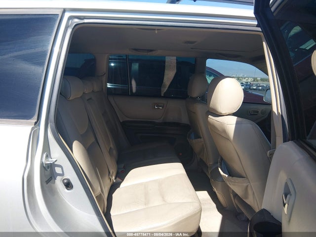 Продаж на аукціоні авто 2003 Toyota Highlander Limited, vin: JTEGF21AX30109971, номер лоту: 45778471