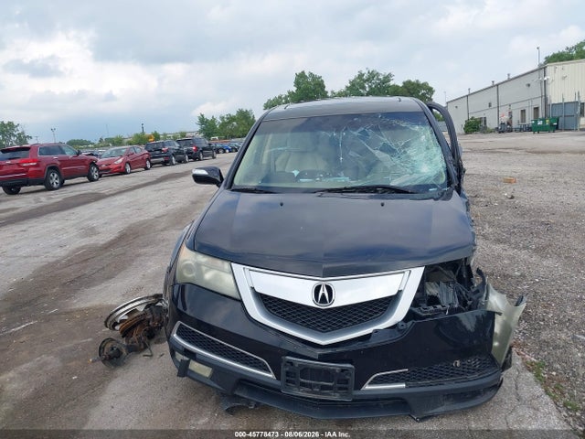 Продажа на аукционе авто 2011 Acura Mdx Technology Package, vin: 2HNYD2H68BH547506, номер лота: 45778473
