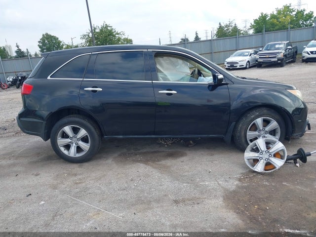 Продажа на аукционе авто 2011 Acura Mdx Technology Package, vin: 2HNYD2H68BH547506, номер лота: 45778473