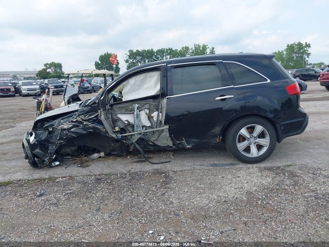 Продажа на аукционе авто 2011 Acura Mdx Technology Package, vin: 2HNYD2H68BH547506, номер лота: 45778473