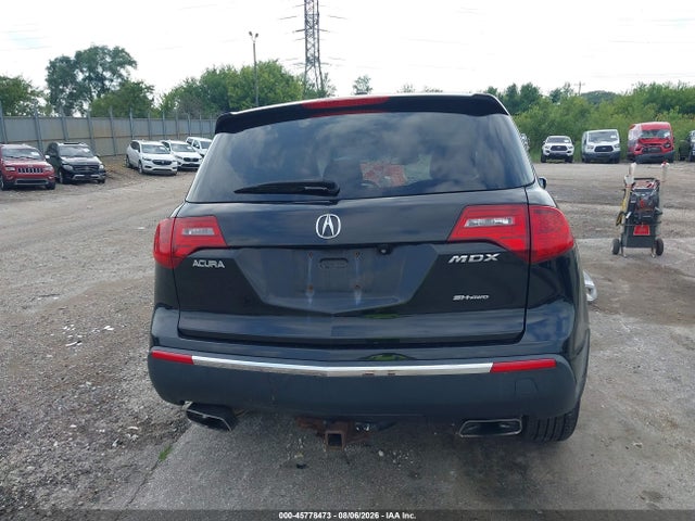 Продажа на аукционе авто 2011 Acura Mdx Technology Package, vin: 2HNYD2H68BH547506, номер лота: 45778473