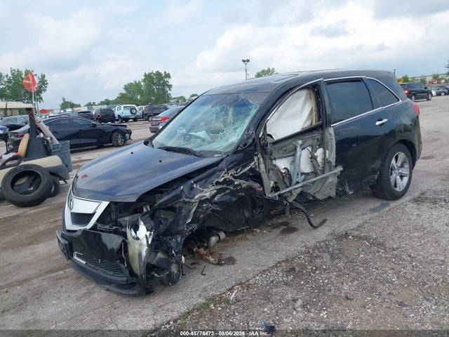 Продажа на аукционе авто 2011 Acura Mdx Technology Package, vin: 2HNYD2H68BH547506, номер лота: 45778473