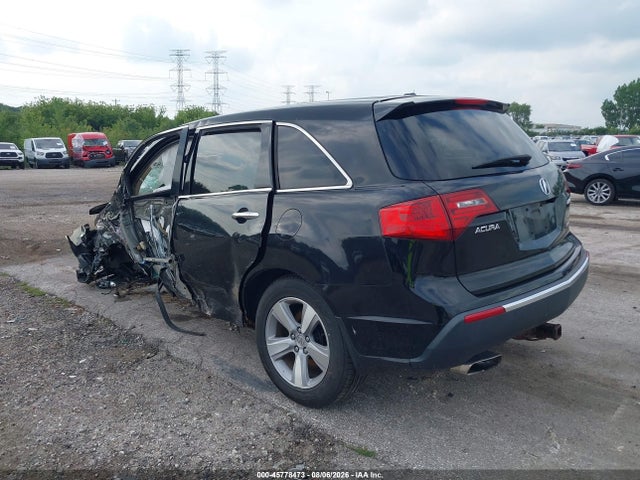 Продажа на аукционе авто 2011 Acura Mdx Technology Package, vin: 2HNYD2H68BH547506, номер лота: 45778473