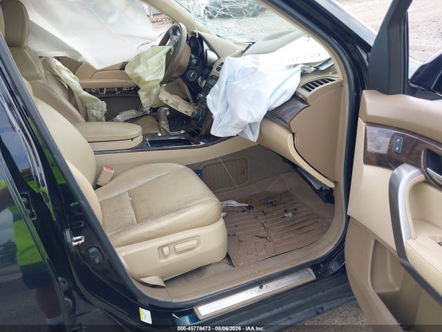 Продажа на аукционе авто 2011 Acura Mdx Technology Package, vin: 2HNYD2H68BH547506, номер лота: 45778473