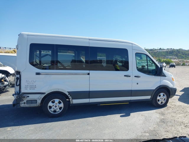 Ford Transit-350 Xlt 2018 1FBAX2CG8JKB04265 Image 14