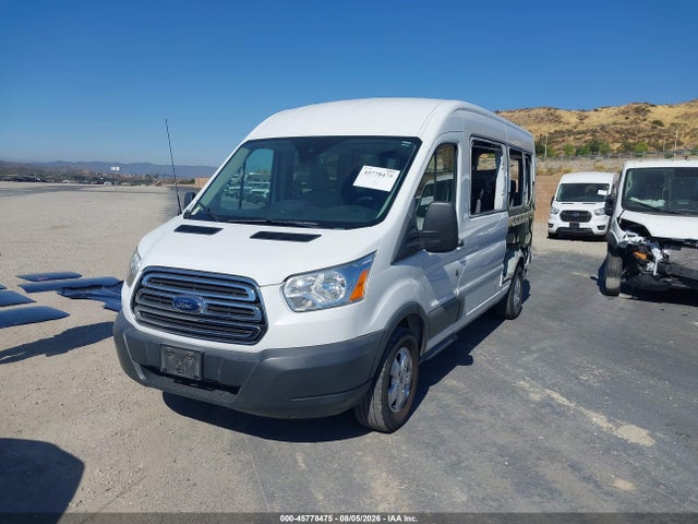 Ford Transit-350 Xlt 2018 1FBAX2CG8JKB04265 Image 2