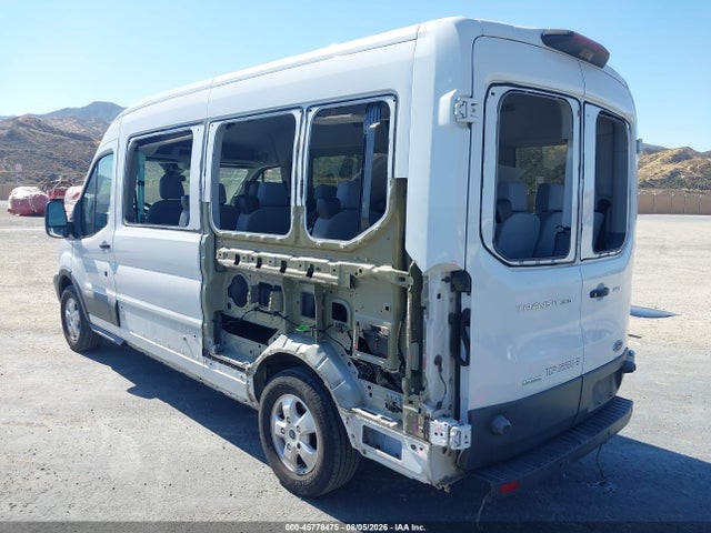 Ford Transit-350 Xlt 2018 1FBAX2CG8JKB04265 Image 3