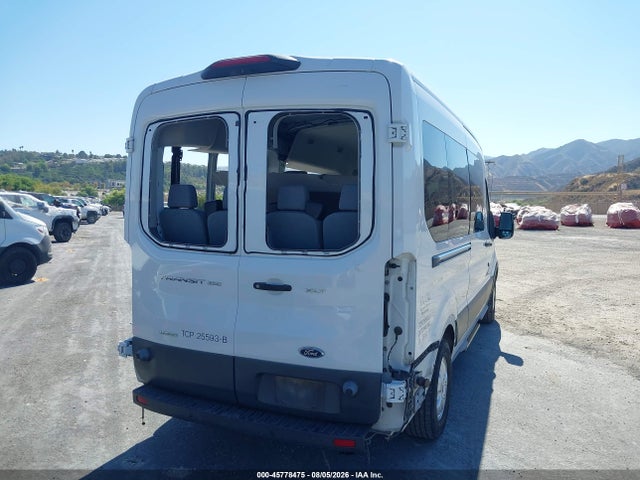 Ford Transit-350 Xlt 2018 1FBAX2CG8JKB04265 Image 4